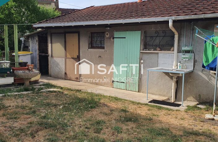 Maison de 98 m², 3 ch, espace de vie spacieux avec garage pour camping car — photo 4