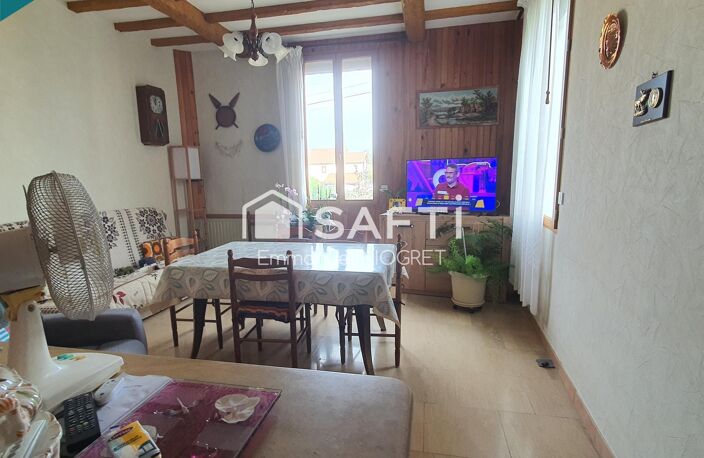 Maison de 98 m², 3 ch, espace de vie spacieux avec garage pour camping car — photo 5