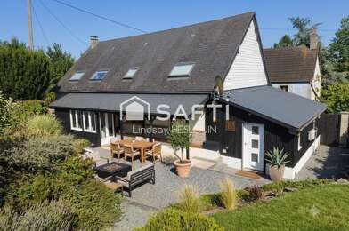 Maison 5 pièces 154500 €
