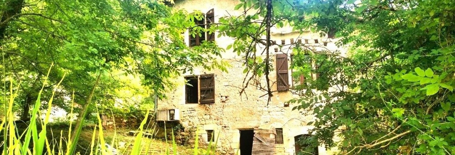 Maison 9 Pièces 147 m² à vendre à Cordes-sur-Ciel (81170)