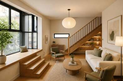 Appartement 3 pièces 265000 €