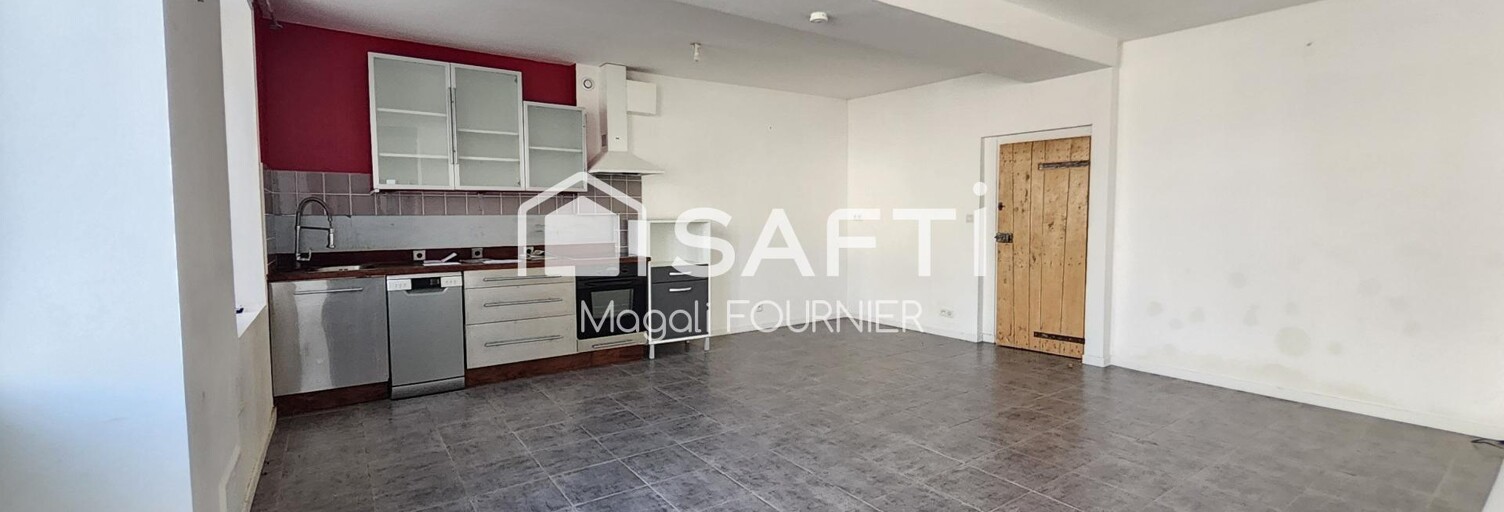 Maison 4 Pièces 75 m² à vendre à Ballots (53350)
