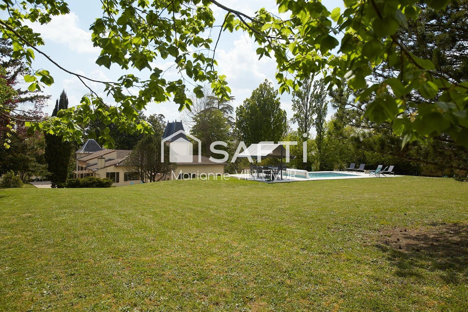 Agence immobilière de SAFTI