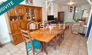 Maison 8 Pièces 150 m² à vendre à Bruyères-et-Montbérault (02860)