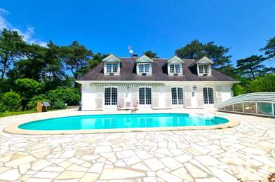 Maison 9 pièces 494000 €