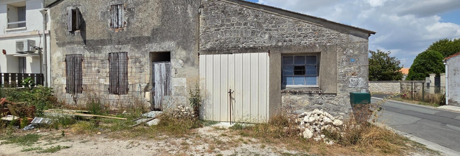 Maison 1 Pièce 227 m² à vendre à Pons (17800)