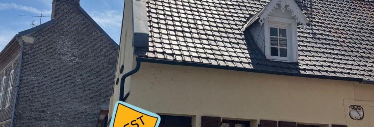Maison 4 Pièces 69 m² à vendre à Abbeville (80100)