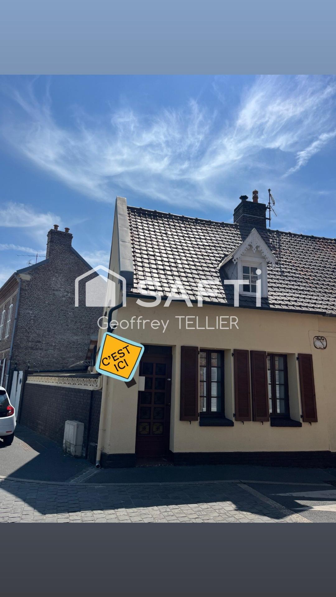 Agence immobilière de SAFTI