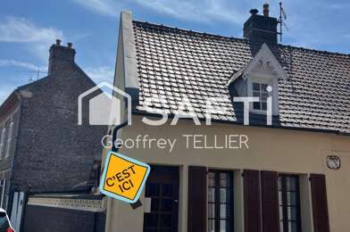 Maison 4 pièces 133000 €