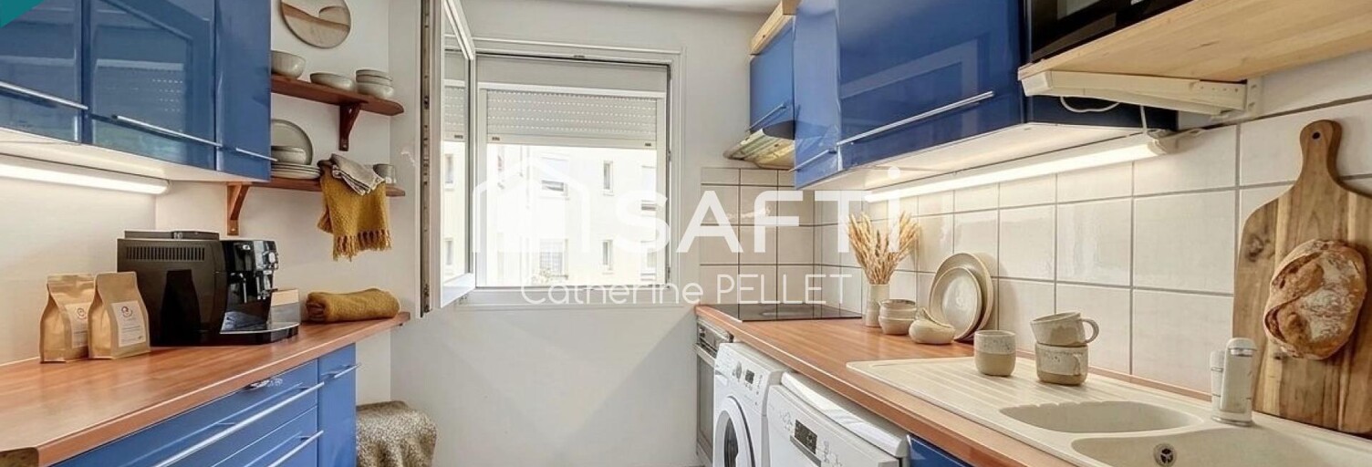 Appartement 4 Pièces 80 m² à vendre à Fresnes (94260)
