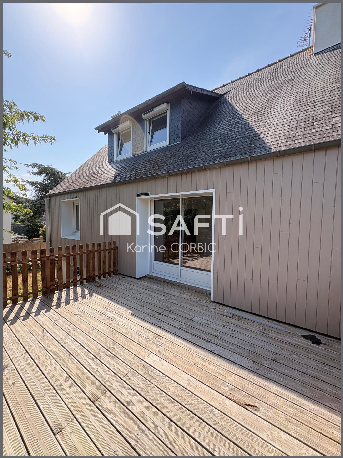 Agence immobilière de SAFTI