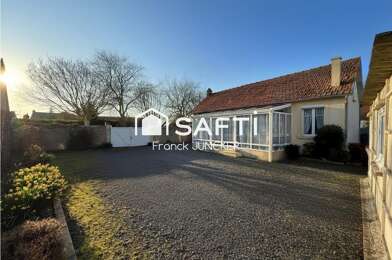 Maison 3 pièces 249900 €
