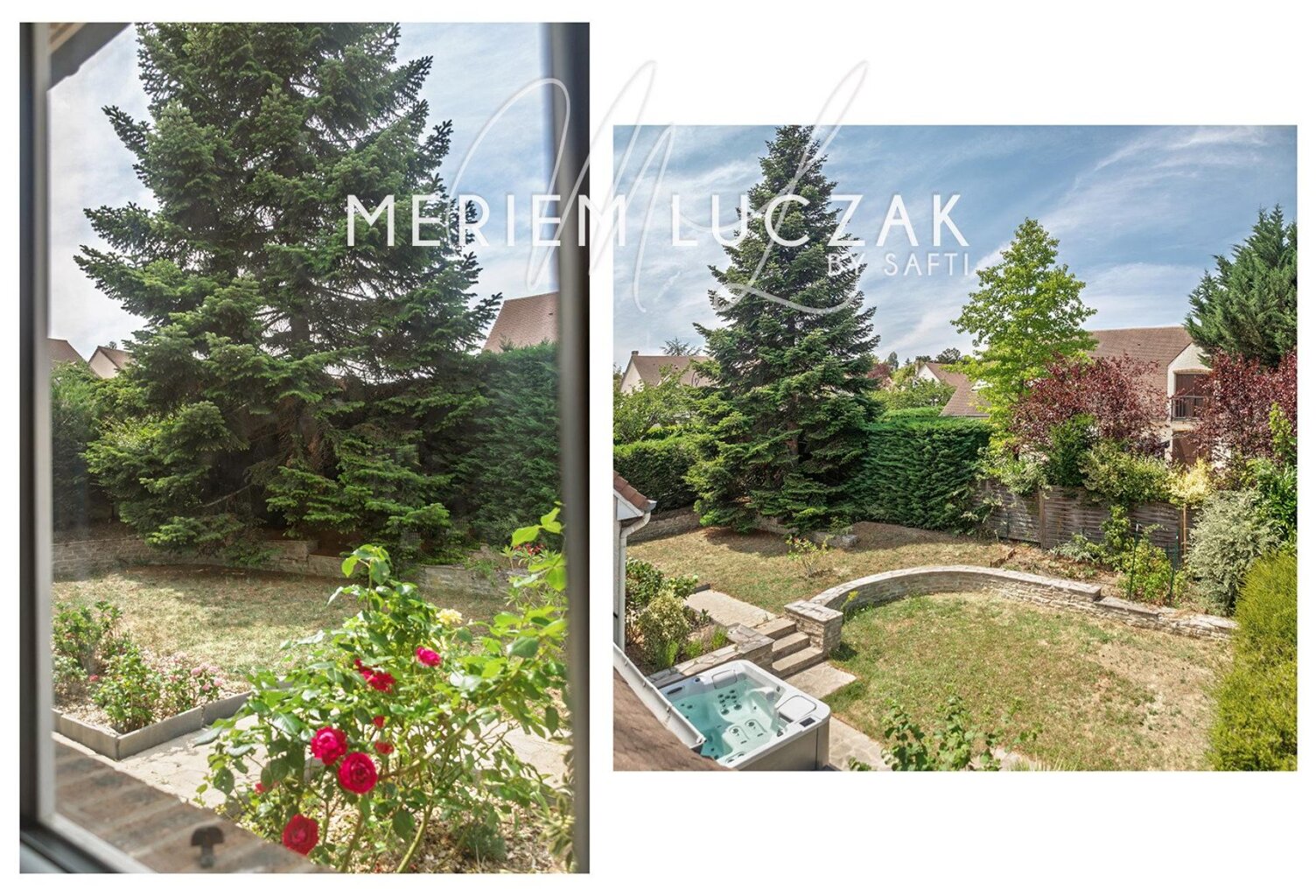 CHAMBOURCY   Belle maison familiale de 204 m² sur grand terrain arboré — photo 1