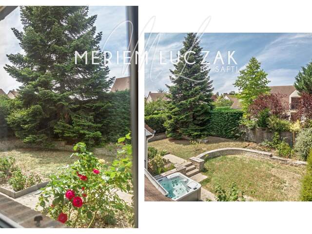 CHAMBOURCY   Belle maison familiale de 204 m² sur grand terrain arboré — photo du bien