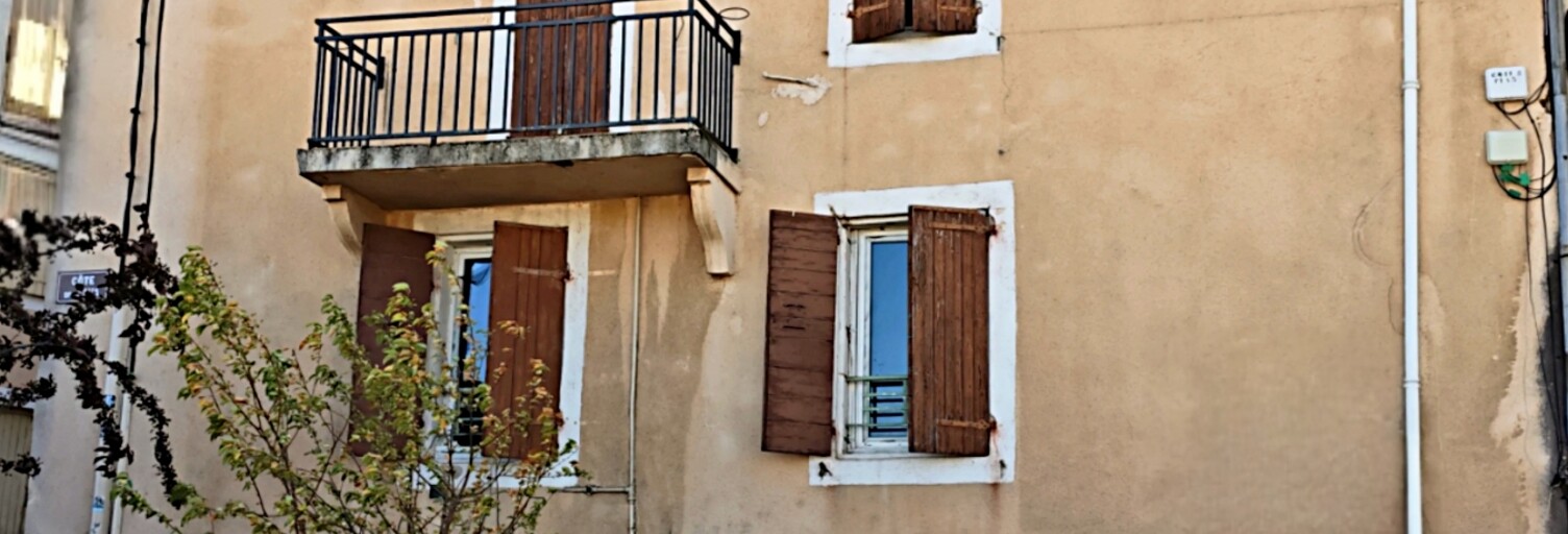 Immeuble  84 m² à vendre à Annonay (07100)