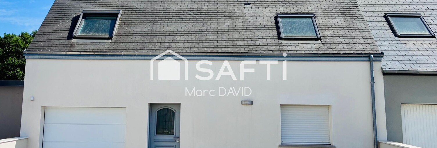 Maison 5 Pièces 128 m² à vendre à Pluneret (56400)