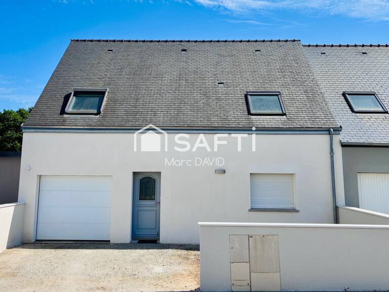 Maison moderne aux volumes généreux — photo 1