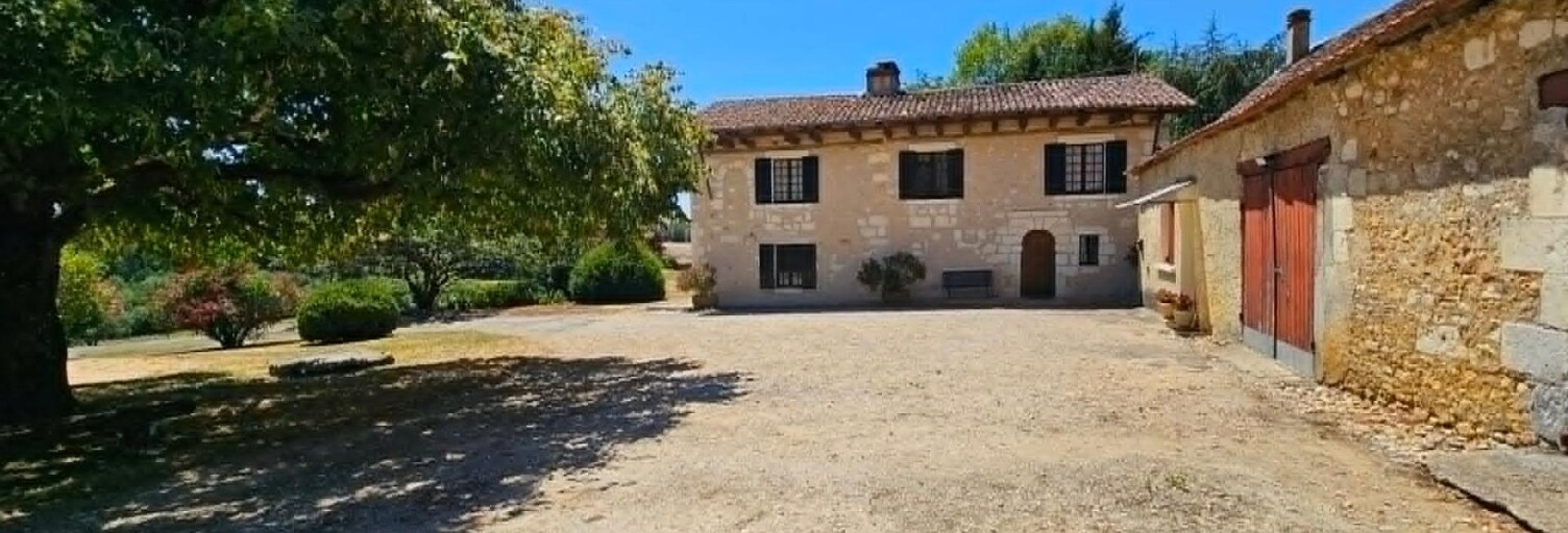 Maison 6 Pièces 128 m² à vendre à Saint-Hilaire-d'Estissac (24140)