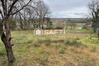 Terrain  36500 €