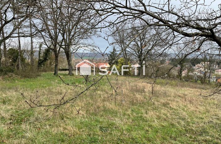 beau terrain plat à bâtir — photo 2
