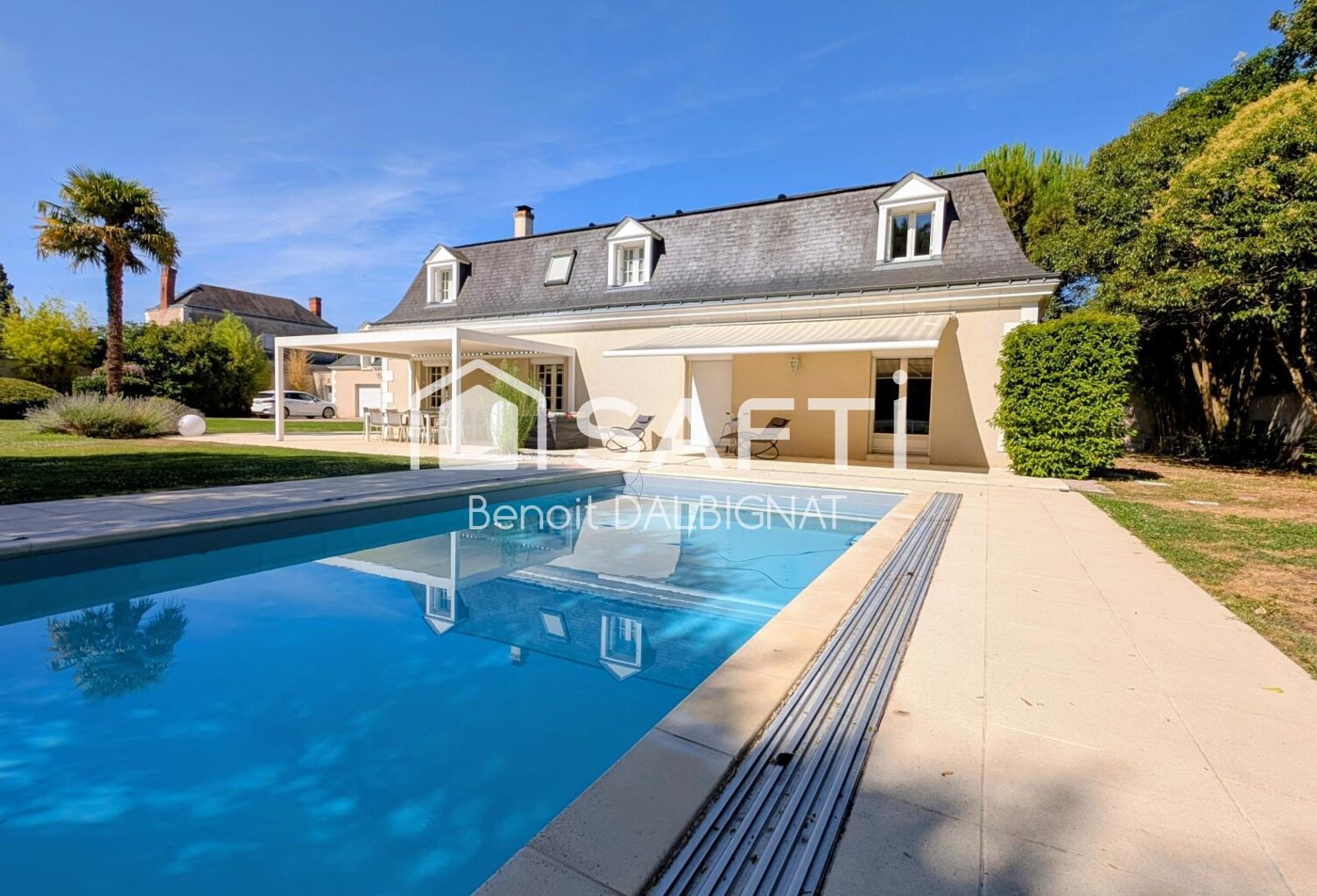 Belle propriété sans travaux proche du centre de Tours — photo 1