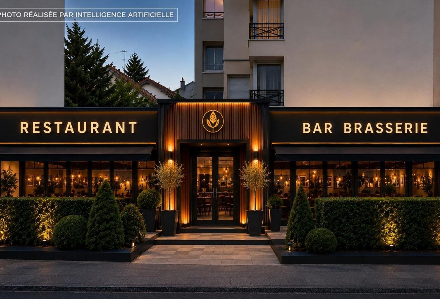 Fonds de commerce / Droit au bail / murs commerciaux 300 m² — photo 1