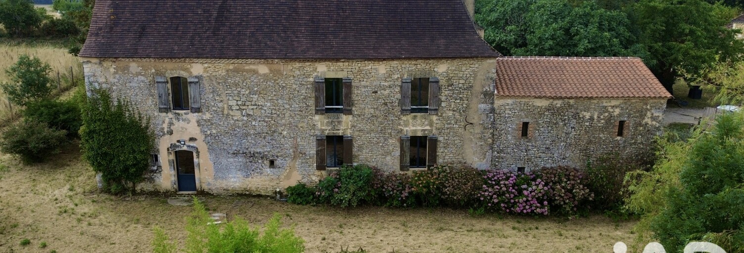 Maison 4 Pièces 160 m² à vendre à Pressignac-Vicq (24150)