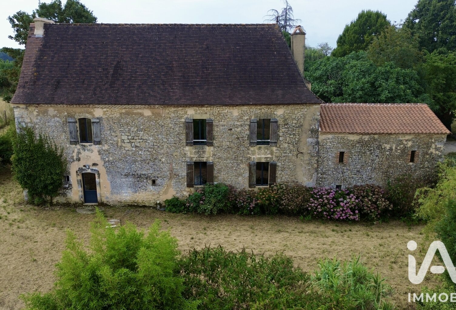 Vente Demeure 4 pièces — photo 1