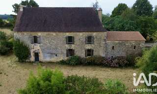 Maison 4 Pièces 160 m² à vendre à Pressignac-Vicq (24150)