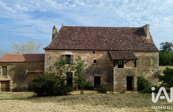 Vente Demeure 4 pièces — photo 2