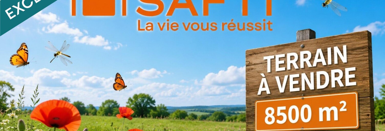 Terrain  8500 m² à vendre à Saint-Symphorien (35630)
