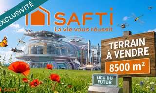 Terrain  8500 m² à vendre à Saint-Symphorien (35630)