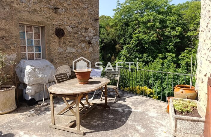 Maison de village avec terrasse — photo 2