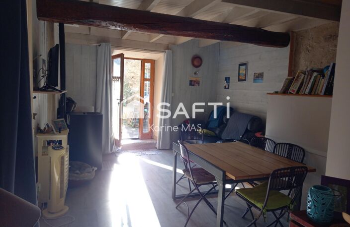Maison de village avec terrasse — photo 4