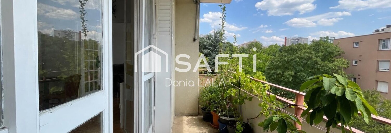 Appartement 4 Pièces 75 m² à vendre à Créteil (94000)