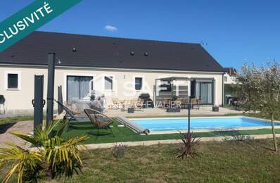 Maison 4 pièces - 100m² — photo du bien
