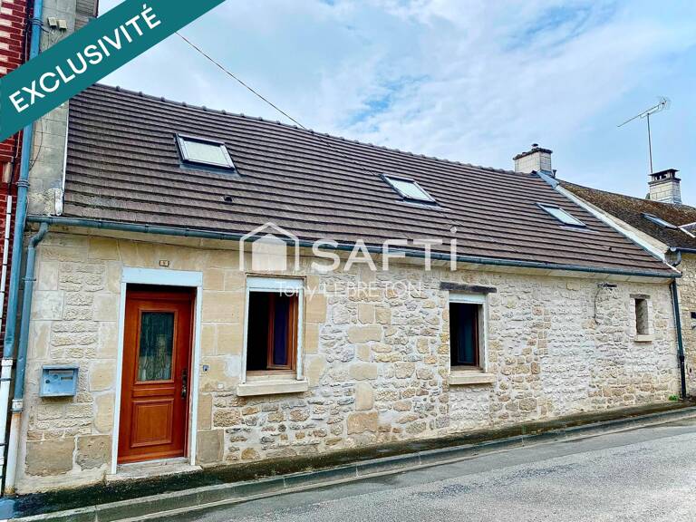 Maison en pierre à rafraichir — photo 1