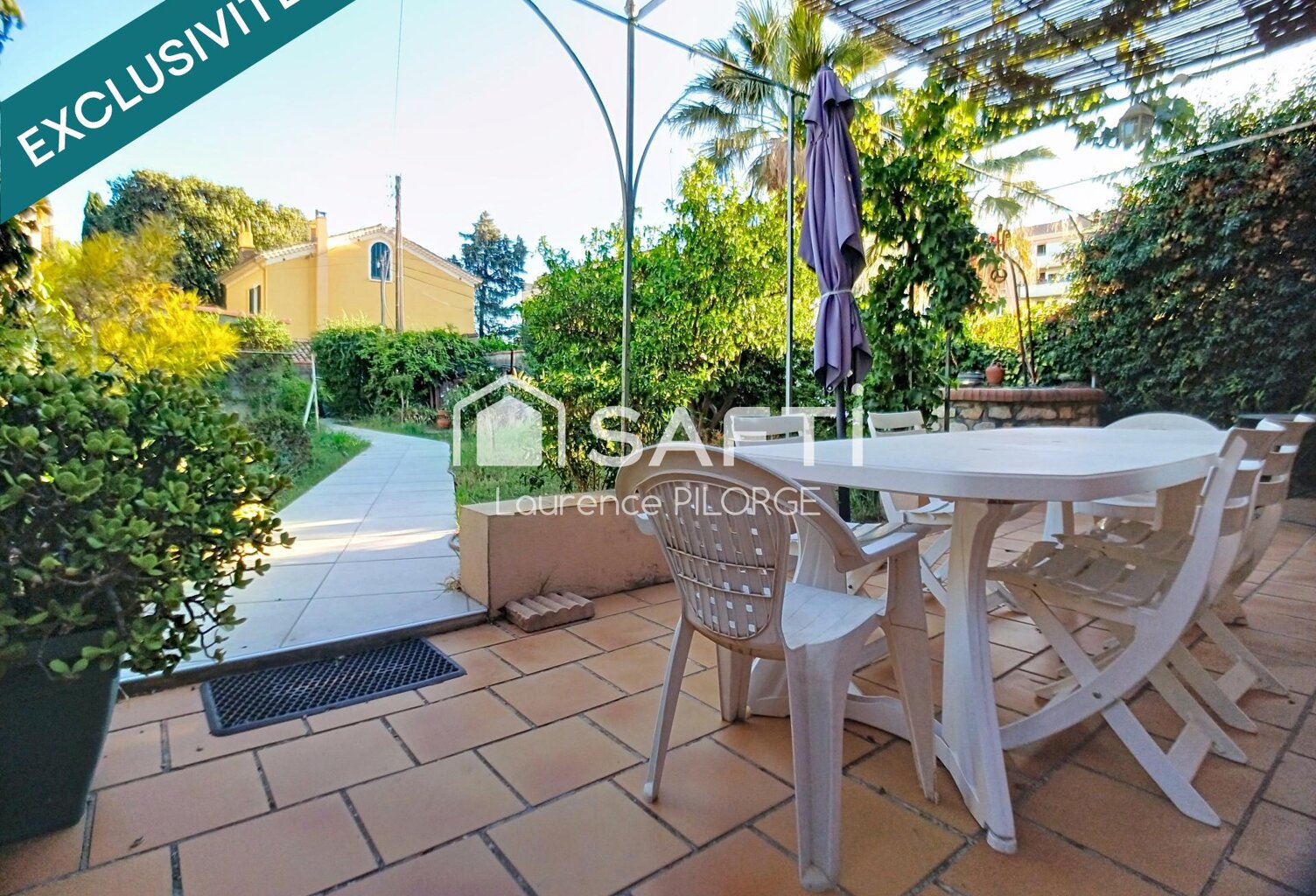 Maison familiale de 102 m² avec jardin clos, à 20 min à pied du centre de Toulon — photo 1