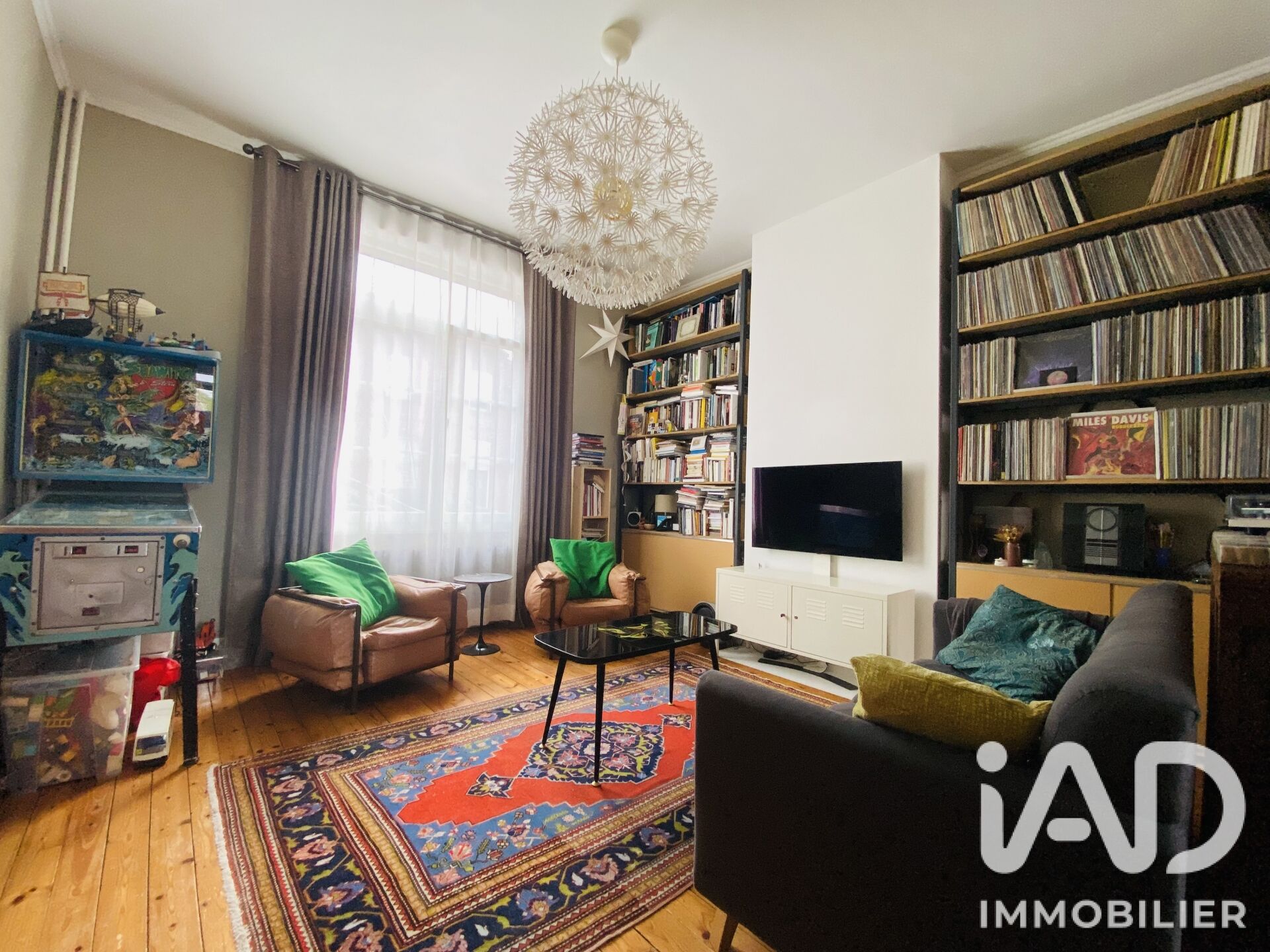 Agence immobilière de I@D FRANCE