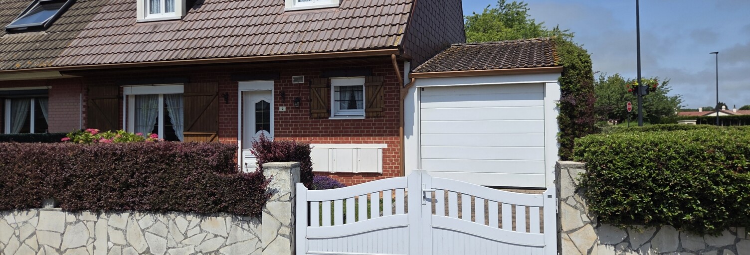 Maison 4 Pièces 96 m² à vendre à Friville-Escarbotin (80130)