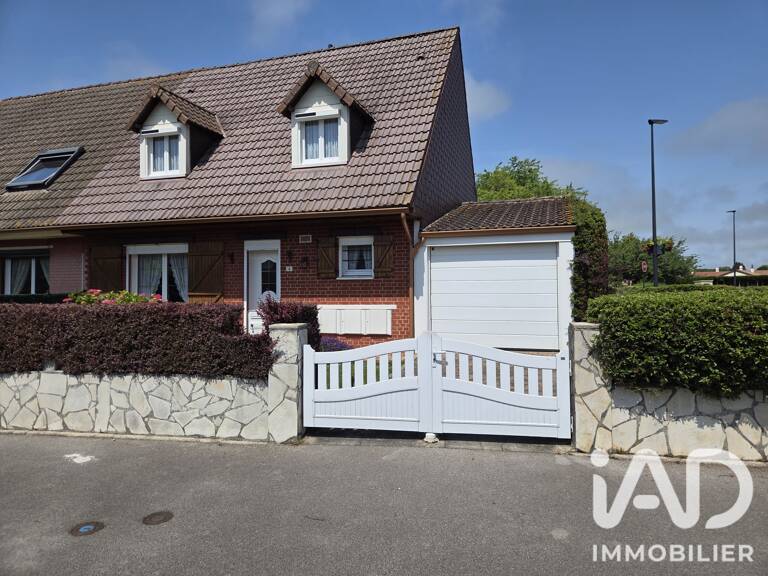 Vente Maison/villa 4 pièces — photo 1