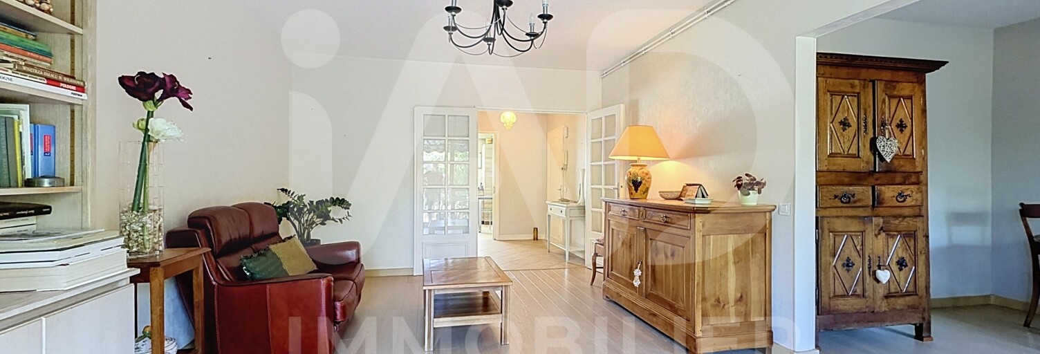 Appartement 4 Pièces 88 m² à vendre à La Rochelle (17000)
