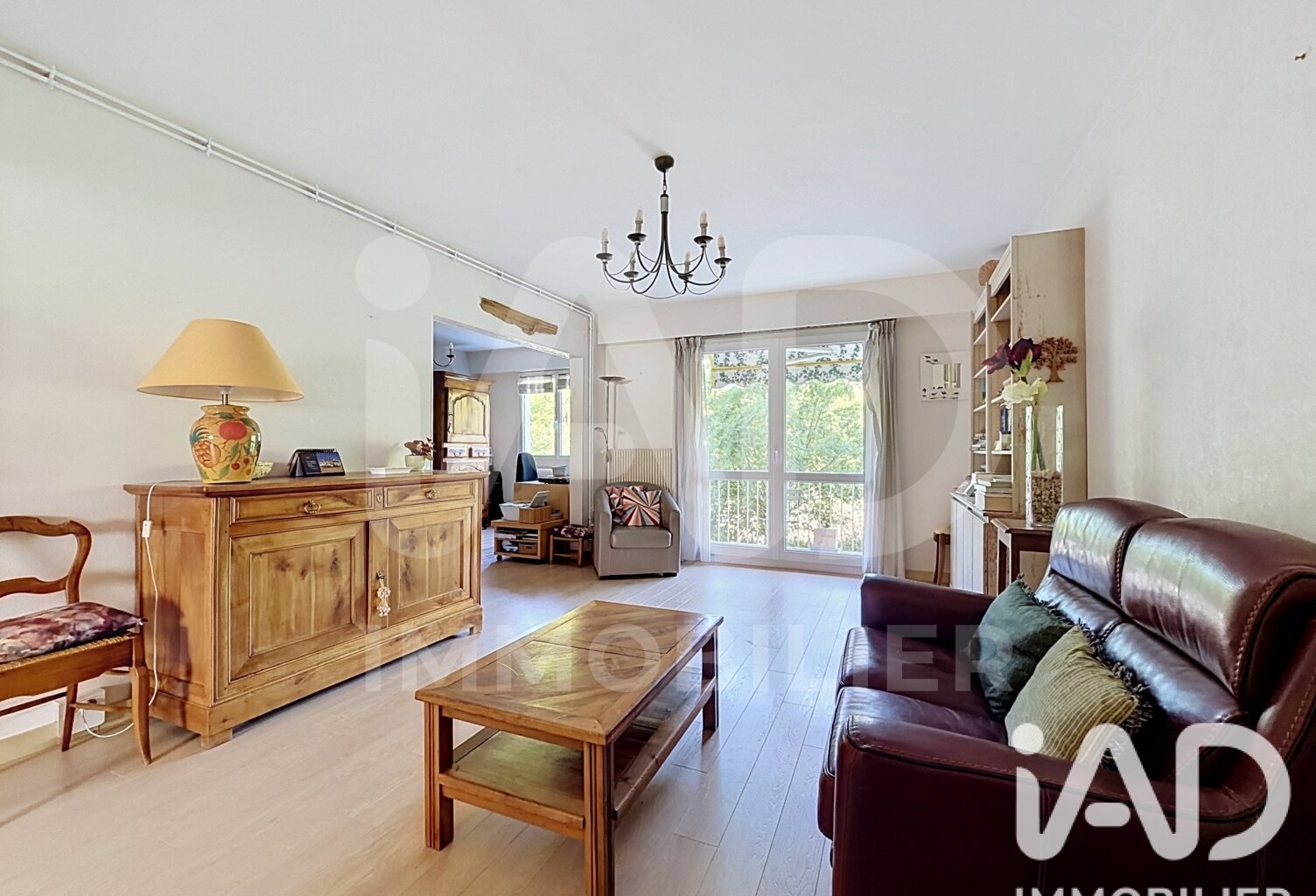Vente Appartement 4 pièces — photo 1