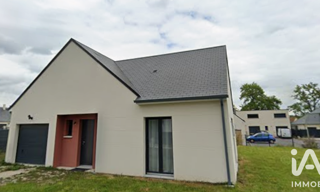 Maison 5 Pièces 95 m² à vendre à Ardon (45160)