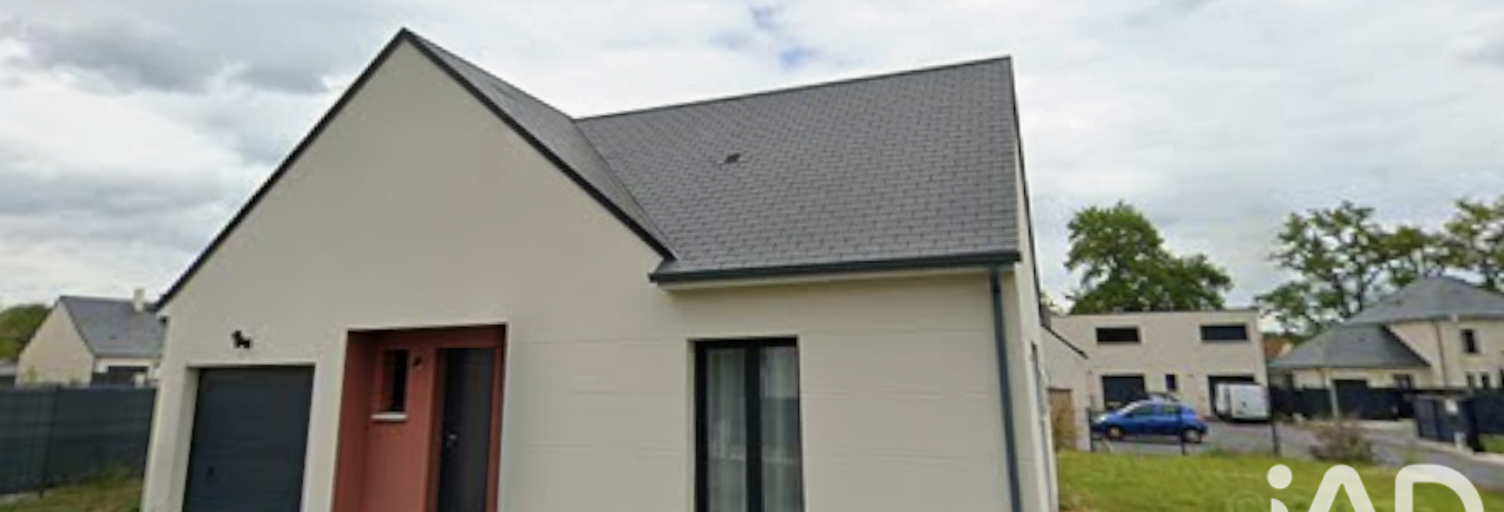 Maison 5 Pièces 95 m² à vendre à Ardon (45160)