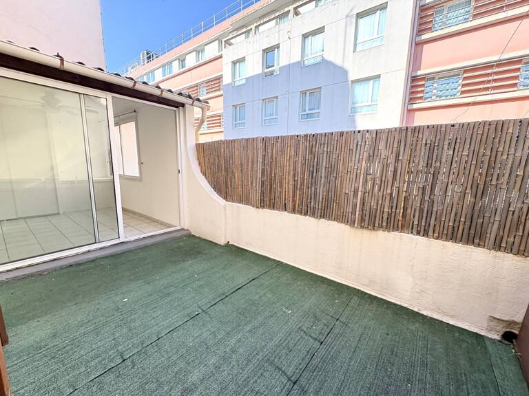 34500 Béziers-T3 terrasse-Saint Saens — photo 1