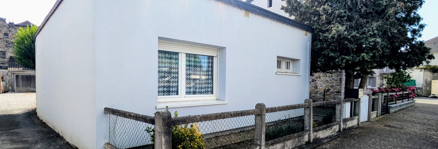 Maison 3 Pièces 42 m² à vendre à Givet (08600)