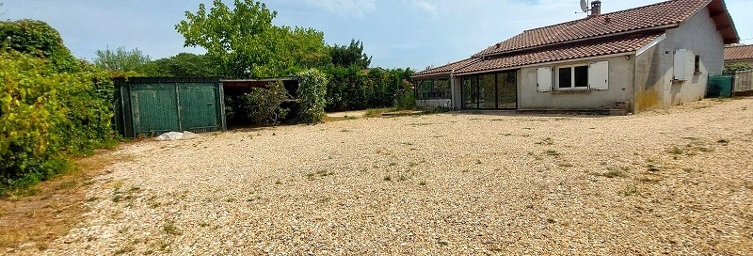 Maison 5 Pièces 114 m² à vendre à Les Peintures (33230)