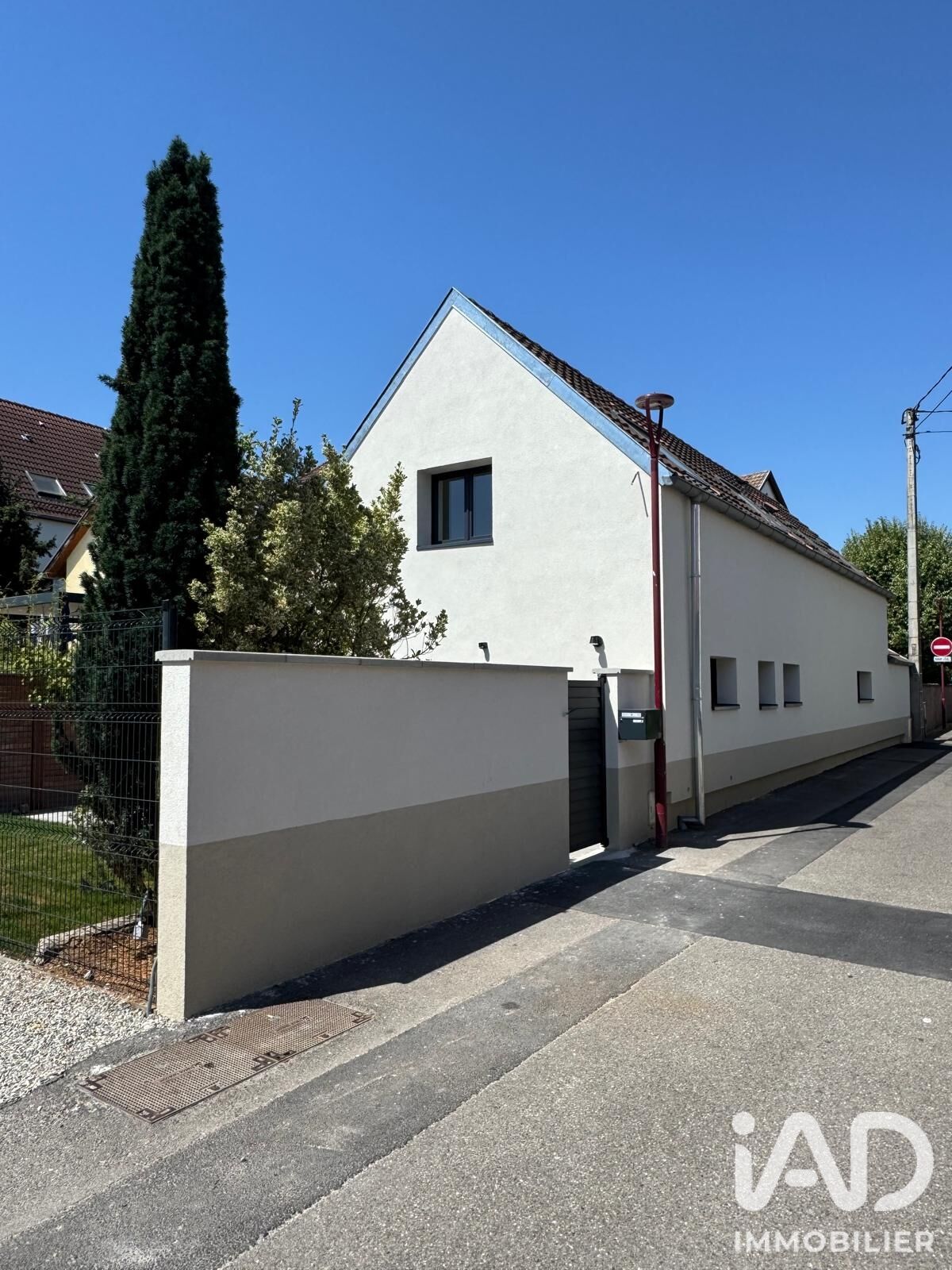 Agence immobilière de I@D FRANCE