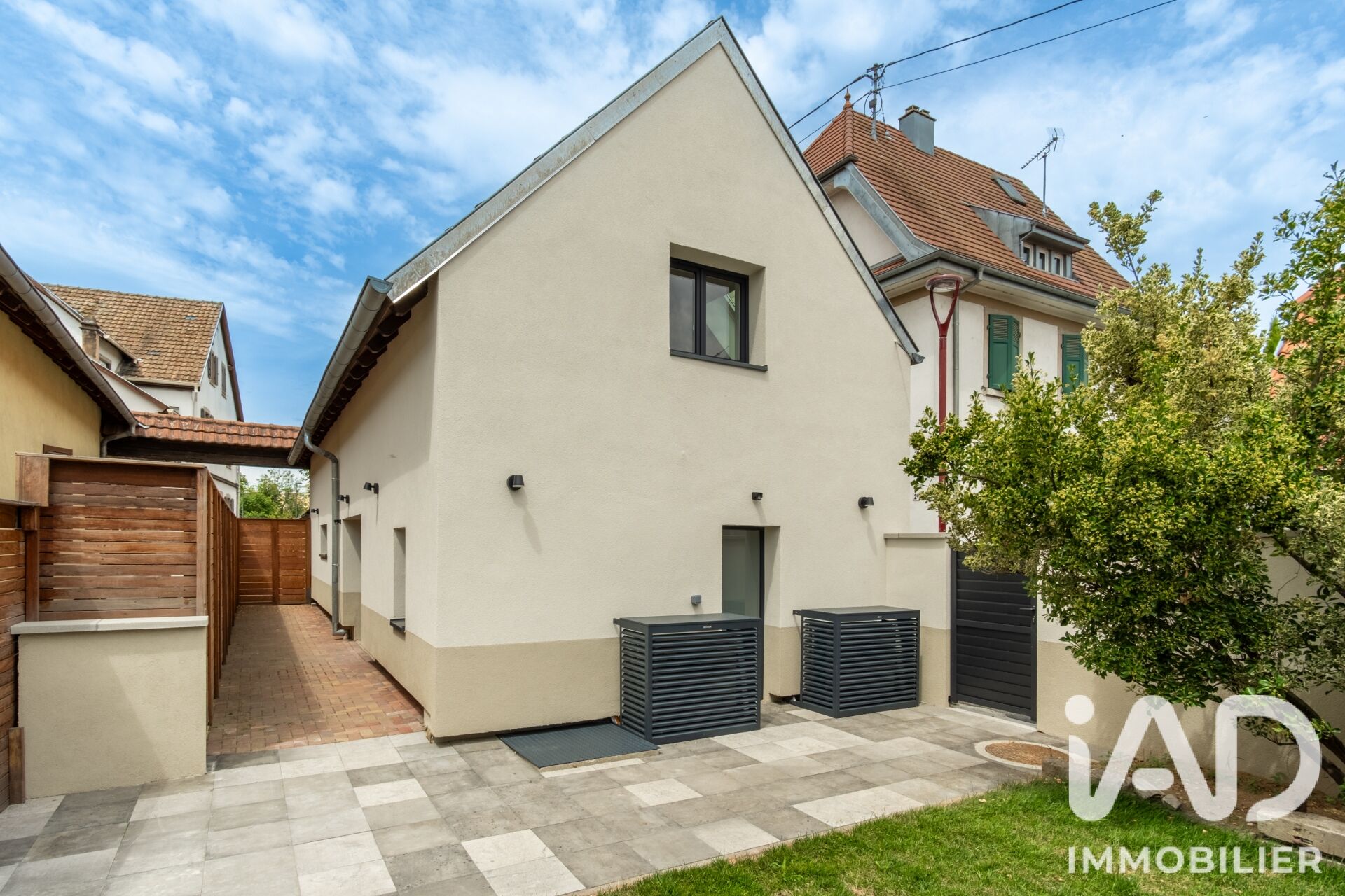 Agence immobilière de I@D FRANCE